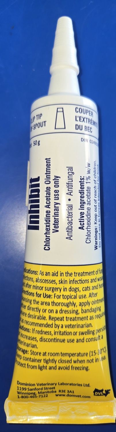 DVL Inhibit Ointment 50g