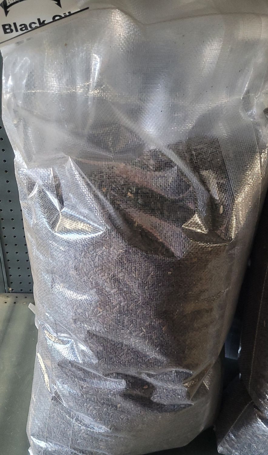 Black Oil Sunflower Seeds 40LBS