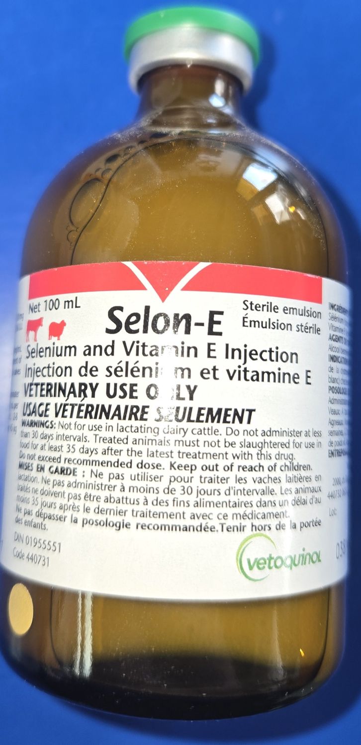 Selon-E Inj 100ml