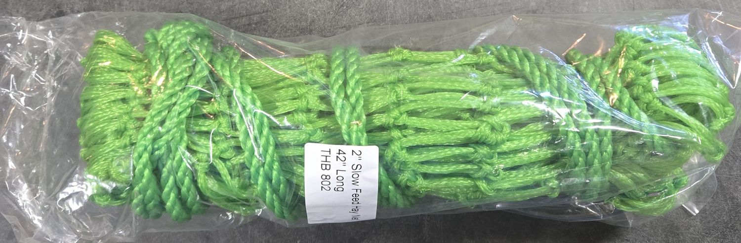 2&quot; Slow Feed Hay Net