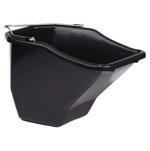 Little Giant Better Bucket 20qt Black