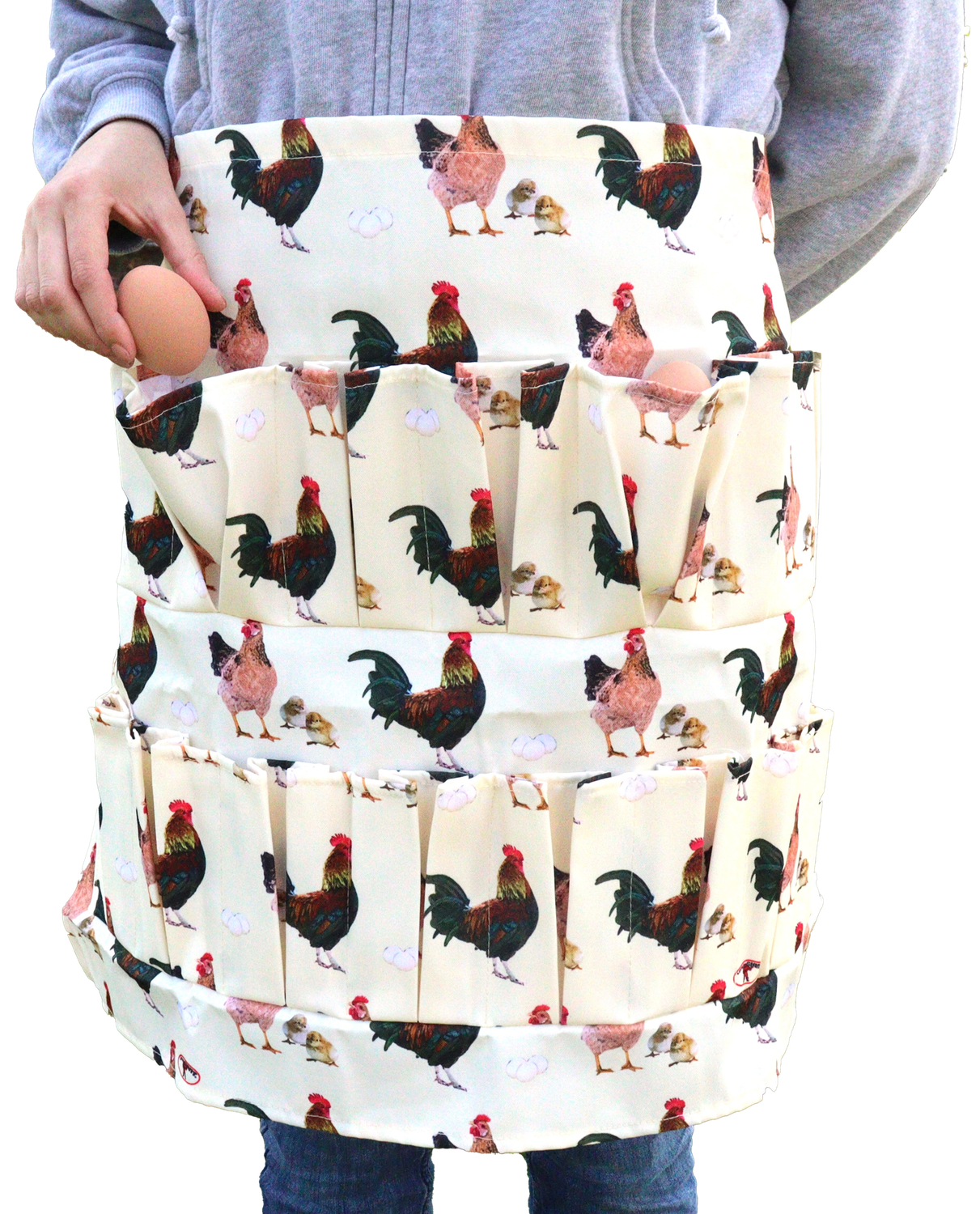 Egg Collecting Apron