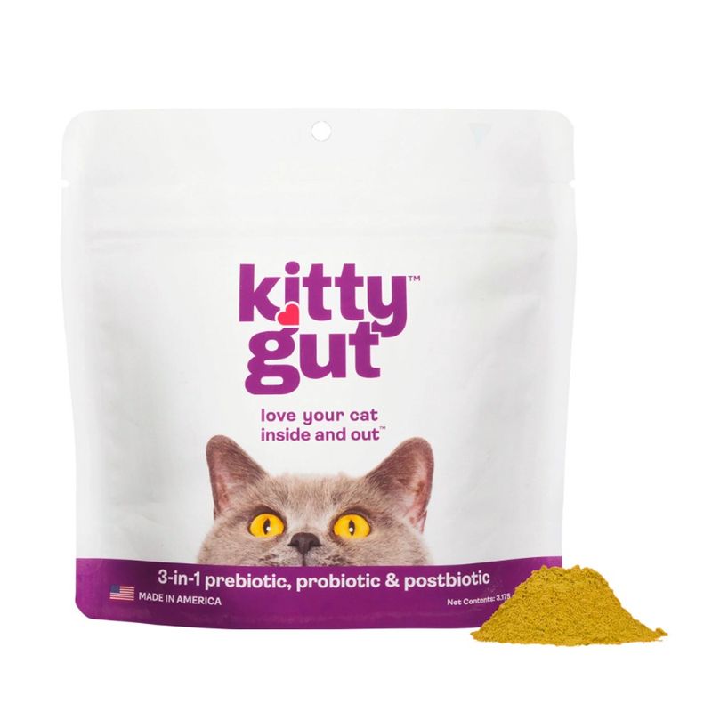 Kitty Gut 3 in 1 Gut Health 60g