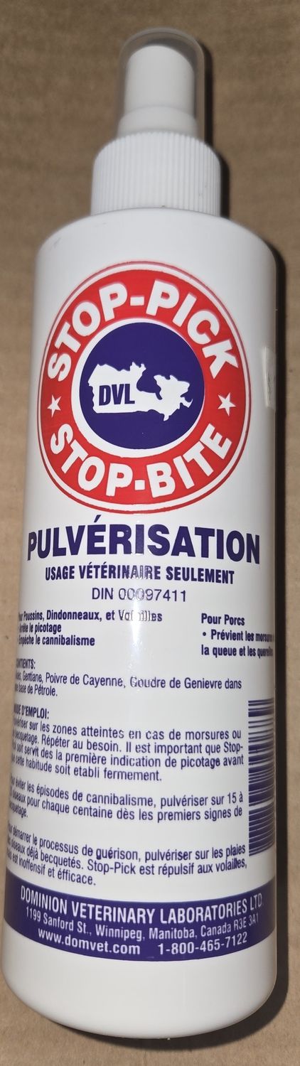 DVL Stop Pick 200ml