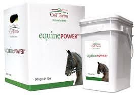 O&amp;T Farms Equine Power Cool Energy 10kg