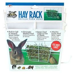 Wire Hay Rack