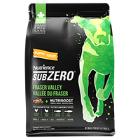 Nutrience GF Sub Zero Fraser Valley Puppy 2.27Kg