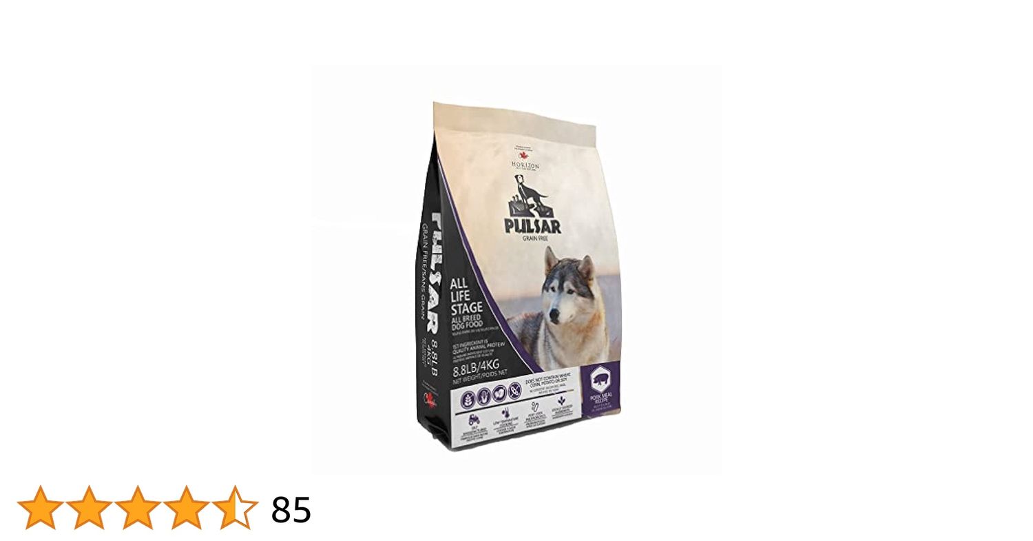Horizon Pulsar GF Pork 4kg