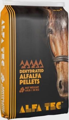 ALFATEC Alfalfa Pellets