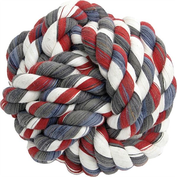 Mammoth Monkey Fist Rope Ball 4.75&quot;