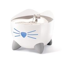 Catit Pixi Smart Fountain with Stainless Steel Top