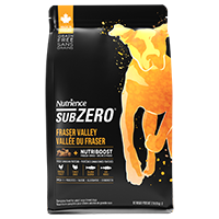 Nutrience GF Sub Zero Fraser Valley 10kg