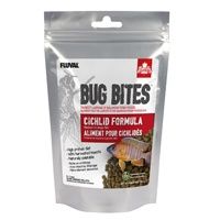 Fluval Bug Bites Cichlid Med-Lg Pellets