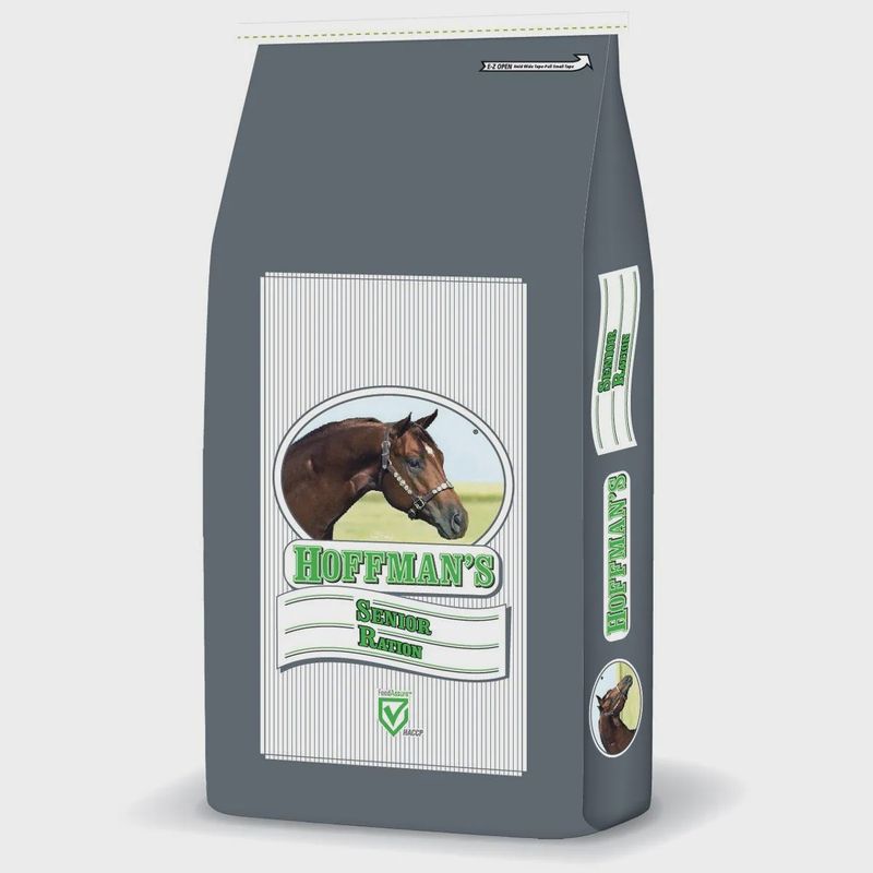 Hoffman Senior Ration 12%