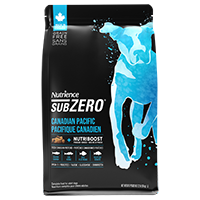 Nutrience GF Sub Zero Canadian Pacific 10kg