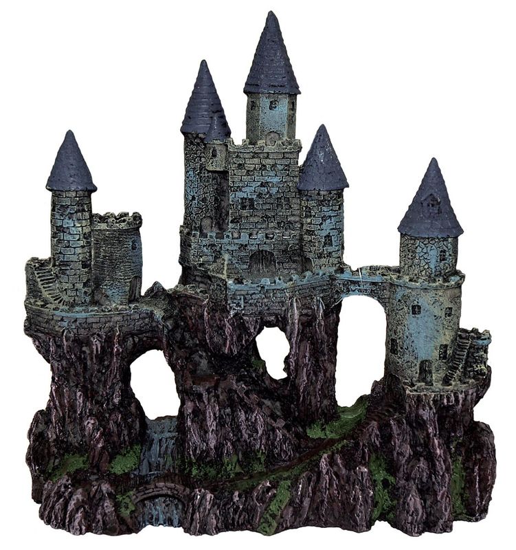 AF Hogwarts Castle Decor 9&quot;