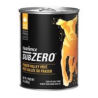 Nutrience GF Sub Zero Fraser Valley Canned Food 369g