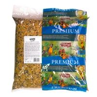 Living World Premium Mix For Cockatiels 9.08 kg