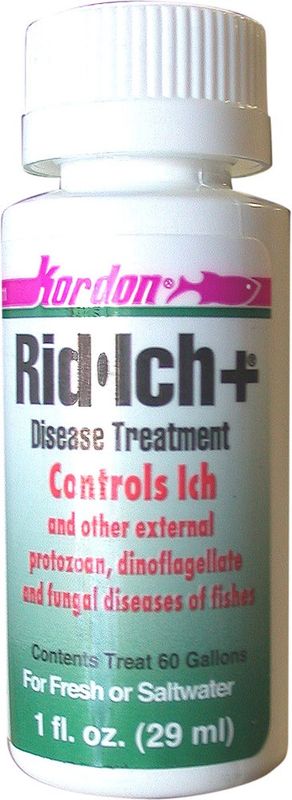 Kordon Rid-Ich + Disease Treatment 1oz