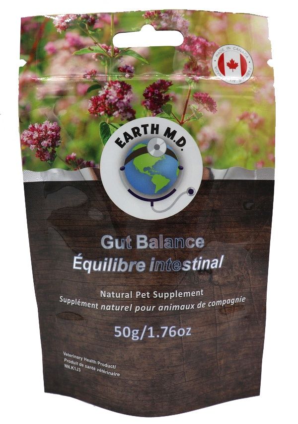 Earth MD Gut Balance 50g