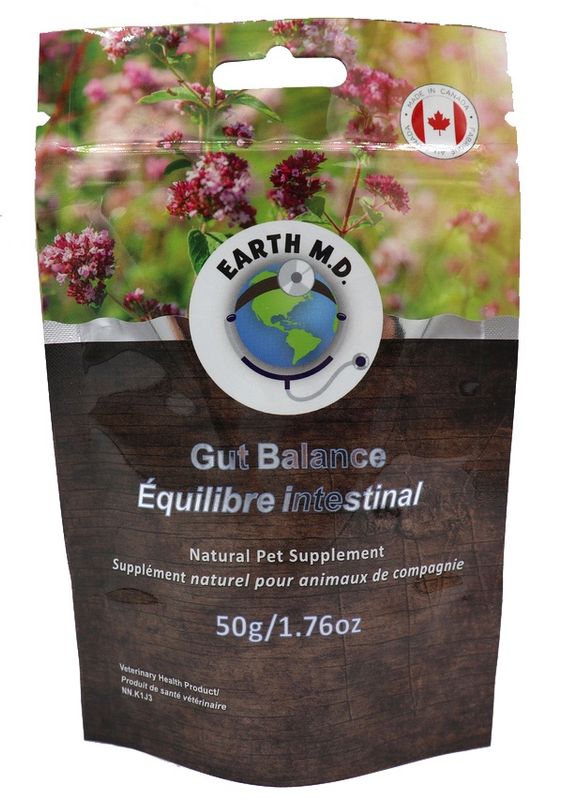 Earth MD Gut Balance 50g