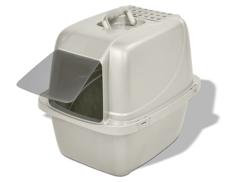 Van Ness Enclosed Cat Litter Pan Lg