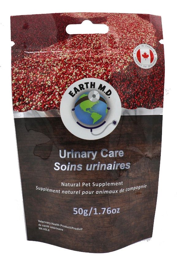 Earth MD Urinary Care 50g