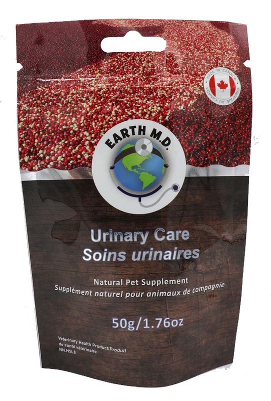 Earth MD Urinary Care 50g