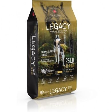 Horizen Legacy Farm Country Ckn &amp; Trky 11.4kg