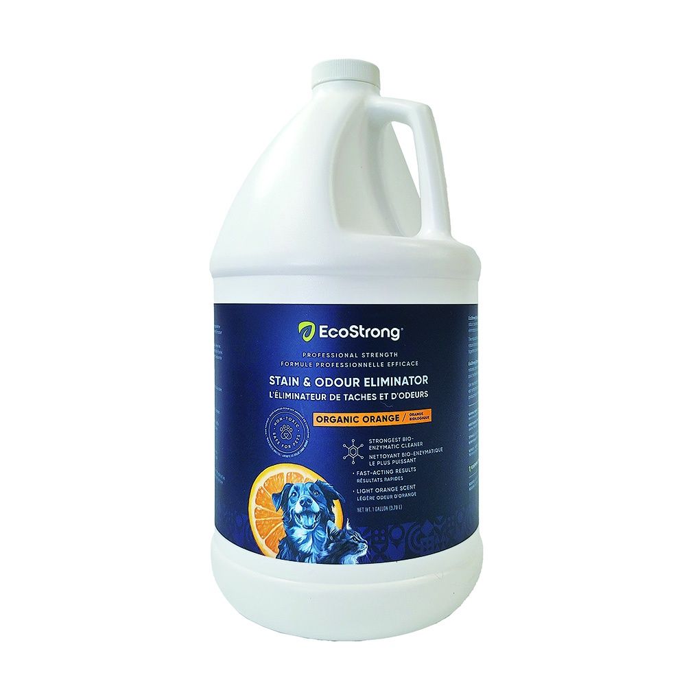Eco Strong Organic Orange Stain &amp; Odor Sprayer 32oz
