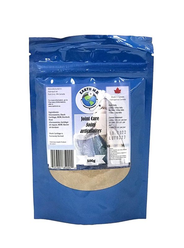 Earth MD Joint Care 100g