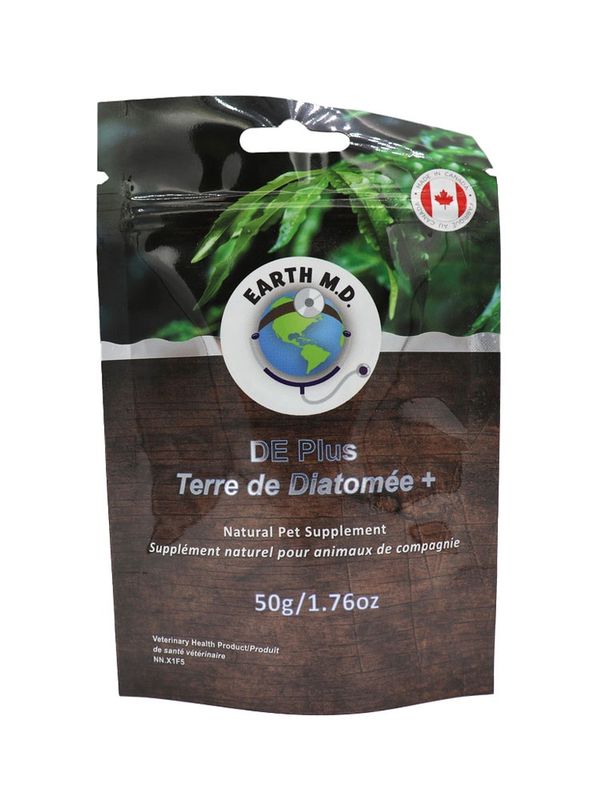 Earth MD DE Plus 50g