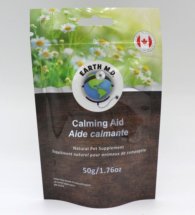 Earth MD Calming Aid 50g