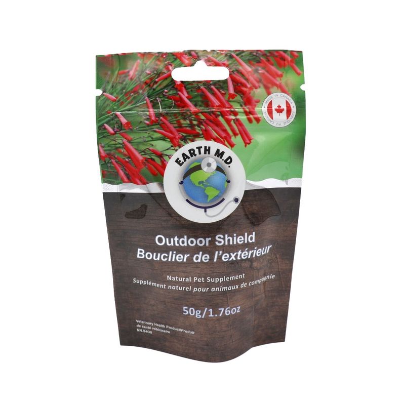 Earth MD Outdoor Shield 50g