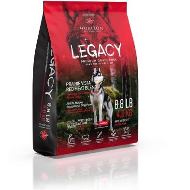 Horizen Legacy Red Meat Pork &amp; Lamb 4kg