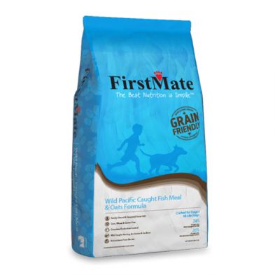 First Mate Fish Meal &amp; Oats 25Lb