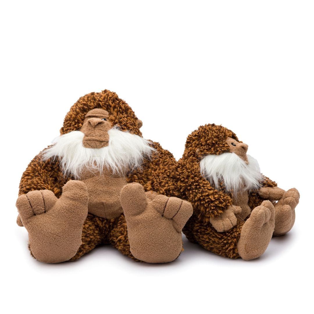 FabDog Floppy Dog Toy - Big Foot sm