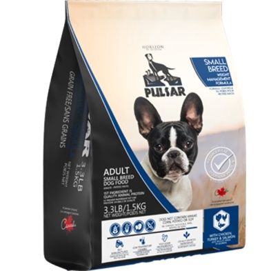Pulsar GF Small Breed Weight Mngmt 1.5kg