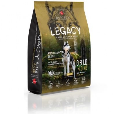 Horizen Legacy Farm Country Ckn &amp; Trky 4kg
