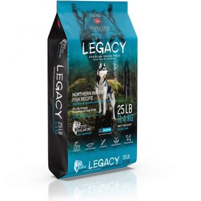 Horizon Legacy Northern Water Salmon &amp; White Fish 11.4kg