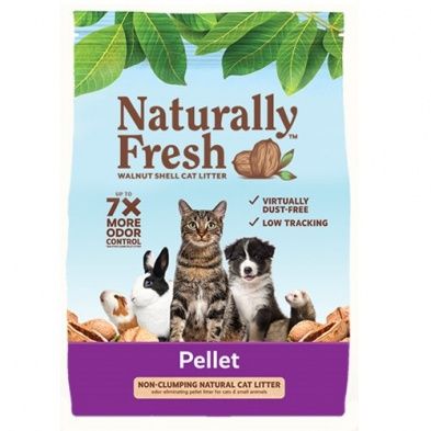 Naturally Fresh Clumping Pellet Litter 26Lb