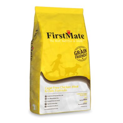First Mate Chicken Meal &amp; Oats 25Lb