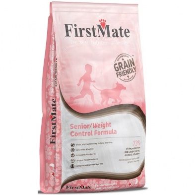 First Mate Senior Formula 25Lb