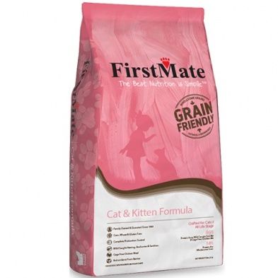 First Mate Cat &amp; Kitten 5Lb