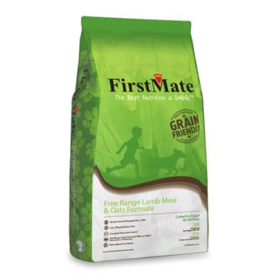 First Mate Lamb Meal &amp; Oats 25Lb