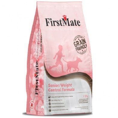 First Mate Senior Weight Control 5Lb