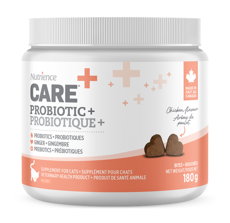 Nutrience Care Probiotic Cat Supplement 180g