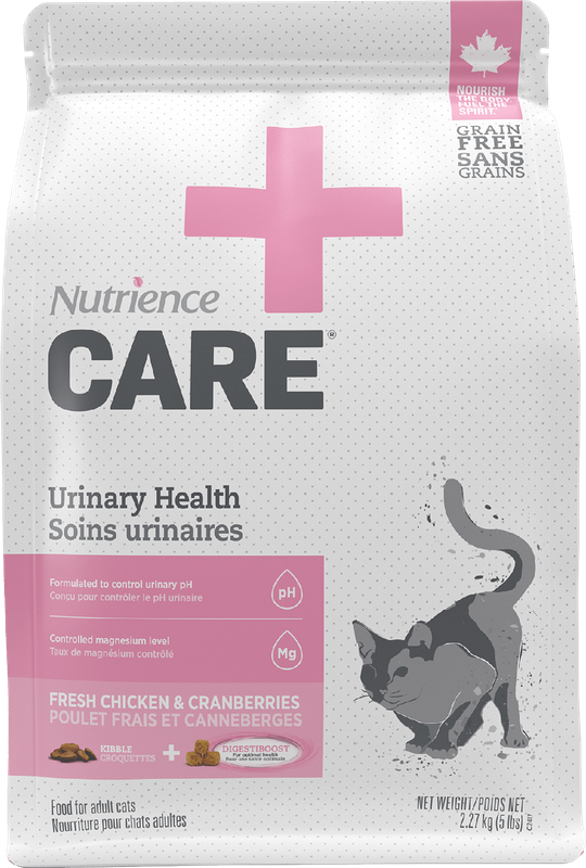 Nutrience Care Urinary Health Cat 2.27kgv