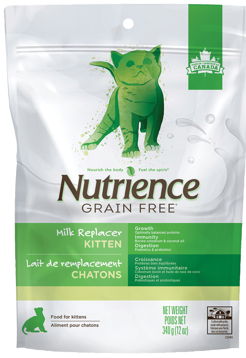 Nutrience Kitten Milk Replacer