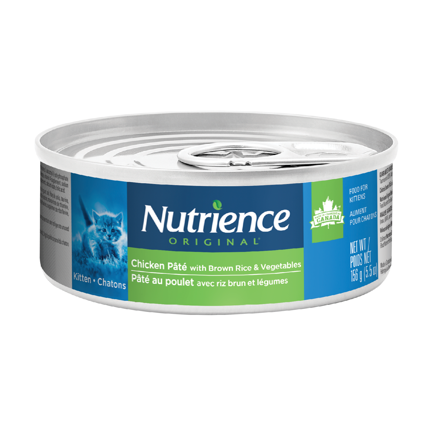 Nutrience Kitten Canned Food Chicken Pate